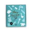 RECETARIO DE COCINA PEDRITA PARKER HOY COCINO YO