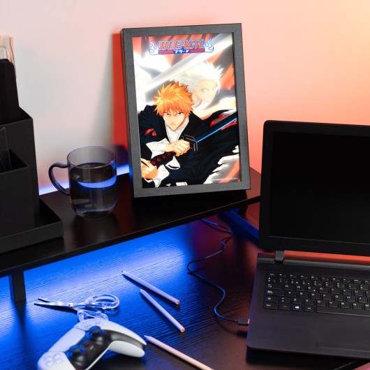 LAMINA LED ENMARCADA BLEACH