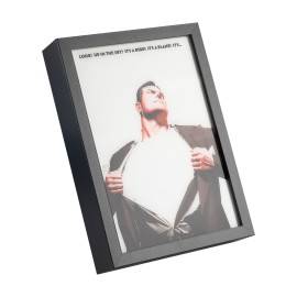 LAMINA LED ENMARCADA DC COMICS SUPERMAN