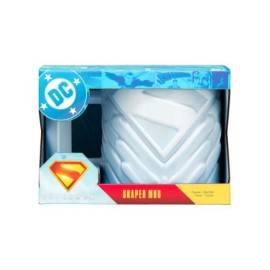 TAZA FORTALEZA DE LA SOLEDAD SUPERMAN