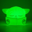 LAMPARA SQUISHY STAR WARS RECARGABLE DE SILICONA GROGU