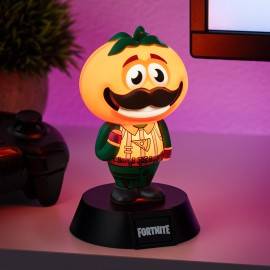LAMPARA FORTNITE ICON TOMATOHEAD