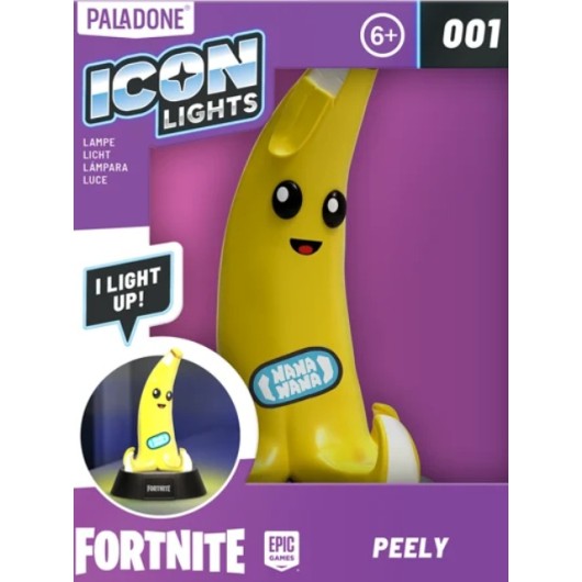 LAMPARA FORTNITE ICON PEELY