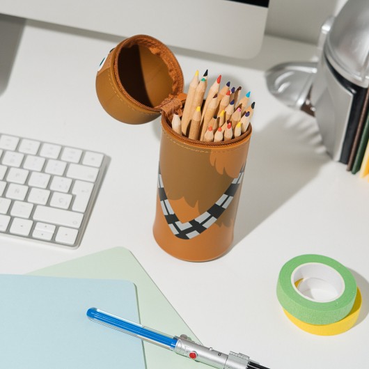 ESTUCHE 3D STAR WARS CHEWBACCA