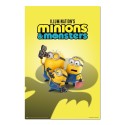 POSTER MINIONS 3