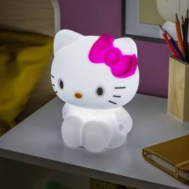 LAMPARA SILICONA HELLO KITTY 2