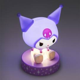 LAMPARA SANRIO ICON KUROMI 2