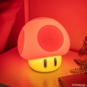 LAMPARA SQUISHY RECARGABLE DE SILICONA SETA MARIO