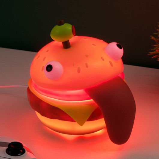 LAMPARA FORTNITE DURRR BURGER