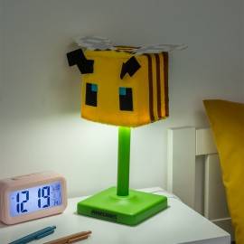 LAMPARA MINECRAFT SOFTGLO BEE