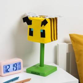 LAMPARA MINECRAFT SOFTGLO BEE 2
