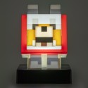 LAMPARA ICON WOLF MINECRAFT