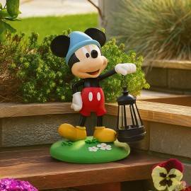LAMPARA GNOME MICKEY MOUSE 2