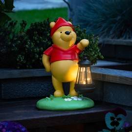 LAMPARA GNOME WINNIE THE POOH 2