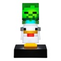 LAMPARA MINECRAFT ICON CHICKEN JOCKEY