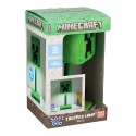 LAMPARA MINECRAFT SOFTGLO CREEPER