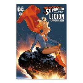 POSTER DC COMICS SUPERGIRL