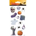 TATUAJES TEMPORALES HALLOWEEN LAPIDA