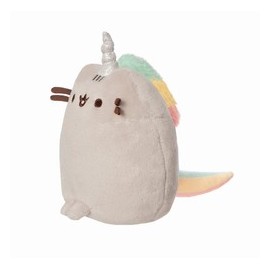 PELUCHE PUSHEEN UNICORNIO SENTADO 26 CM