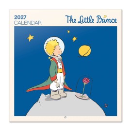 CALENDAR 2027 30X30 LITTLE PRINCE US