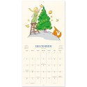 CALENDAR 2027 30X30 LITTLE PRINCE US
