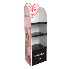 EXPOSITOR KOKONOTE X CRVSH SIN MERCANCIA