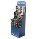 EXPOSITOR MINIPOSTERS SIN MERCANCIA