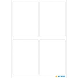 PEGATINAS VARIO 40X55MM BLANCO 2
