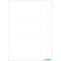 PEGATINAS VARIO 34X67MM BLANCO