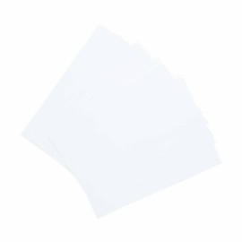 PACK 10 HOJAS A4 FOLDER BLANCO 2