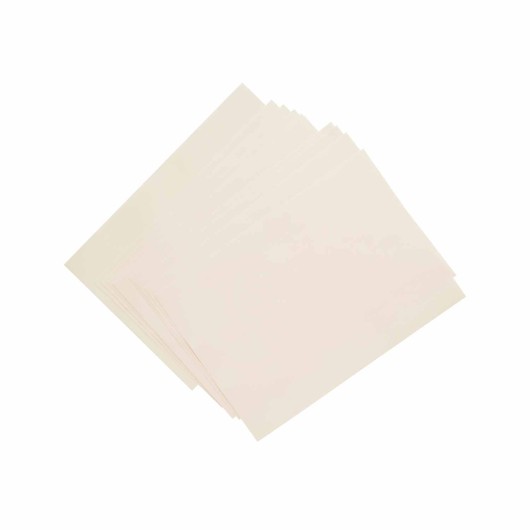 PACK 10 HOJAS A4 FOLDER CREMA