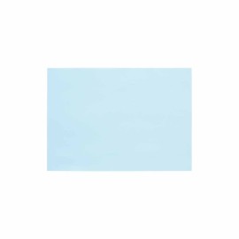 PACK 10 HOJAS A4 FOLDER AZUL CIELO