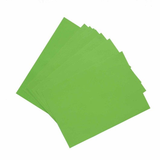 PACK 10 HOJAS A4 FOLDER LIMA