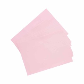 PACK 10 HOJAS A4 FOLDER ROSA 2