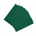 PACK 10 HOJAS A4 FOLDER VERDE OSCURO
