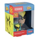 LAMPARA ICONS MARVEL LOBEZNO