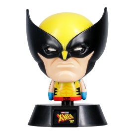 LAMPARA ICONS MARVEL LOBEZNO 2