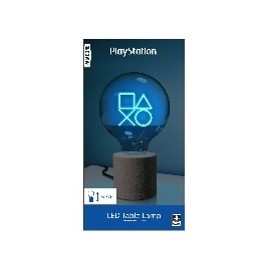 LAMPARA NEON PLAYSTATION