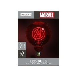 BOMBILLA NEON MARVEL VENGADORES