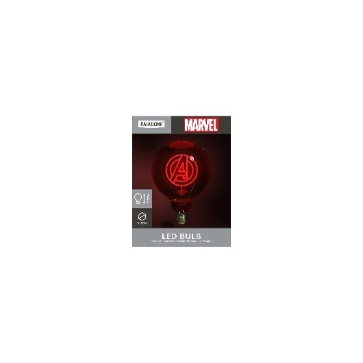 BOMBILLA NEON MARVEL VENGADORES