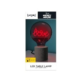 LAMPARA NEON DISNEY MICKEY