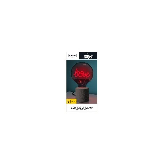 LAMPARA NEON DISNEY MICKEY