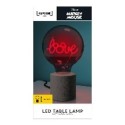 LAMPARA NEON DISNEY MICKEY