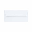 PACK 5 SOBRES DL AMERICANOS FOLDER BLANCO