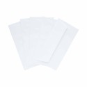 PACK 5 SOBRES DL AMERICANOS FOLDER BLANCO