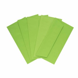 PACK 5 SOBRES DL AMERICANOS FOLDER LIMA 2