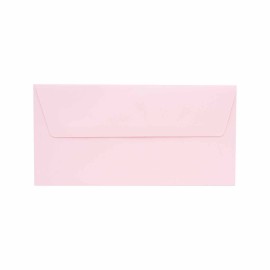 PACK 5 SOBRES DL AMERICANOS FOLDER ROSA