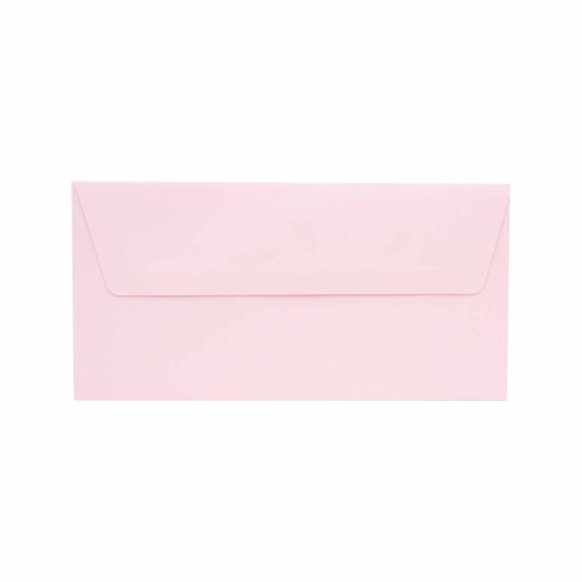 PACK 5 SOBRES DL AMERICANOS FOLDER ROSA
