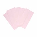 PACK 5 SOBRES DL AMERICANOS FOLDER ROSA