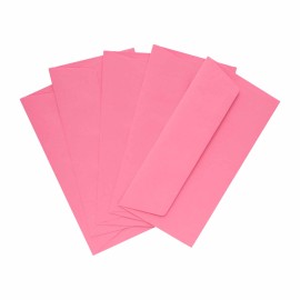 PACK 5 SOBRES DL AMERICANOS FOLDER FUCSIA 2